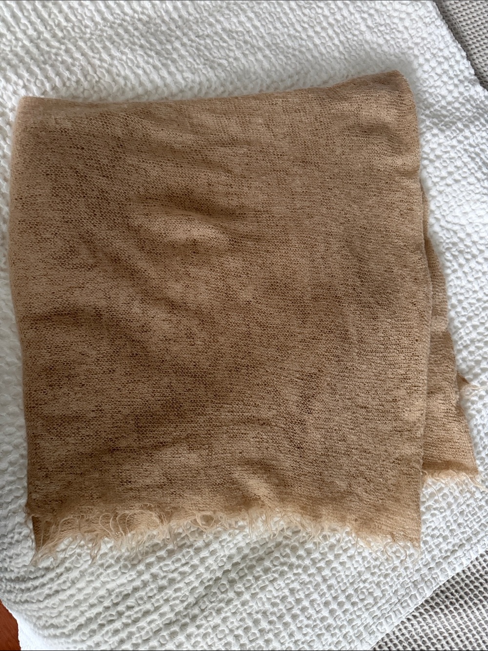 Lauren Manoogian Alplaca Wrap/Stole